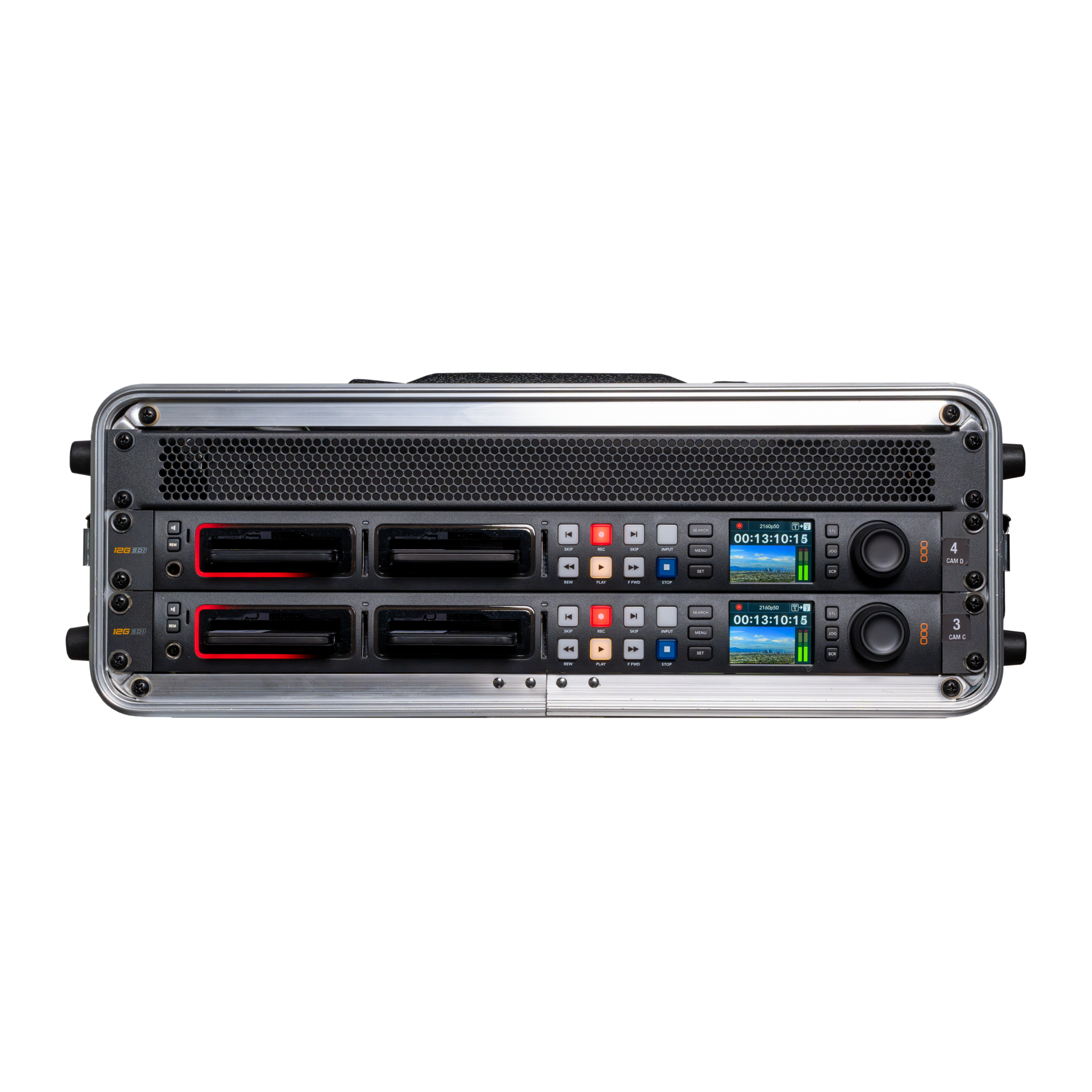 Blackmagic Design HyperDeck Studio 4K Pro Rack - KunzMedia Fotografie ...