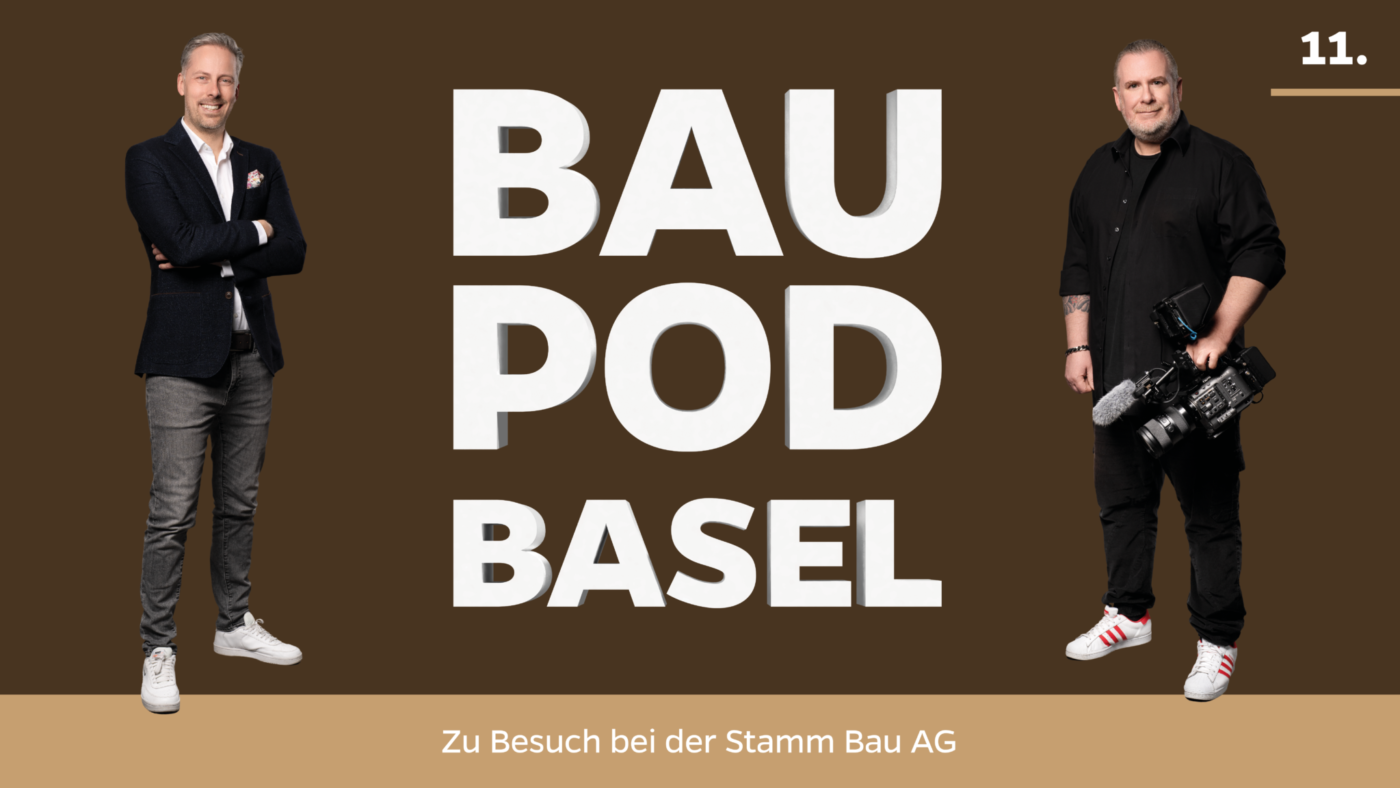 Zu Besuch bei der Stamm Bau AG