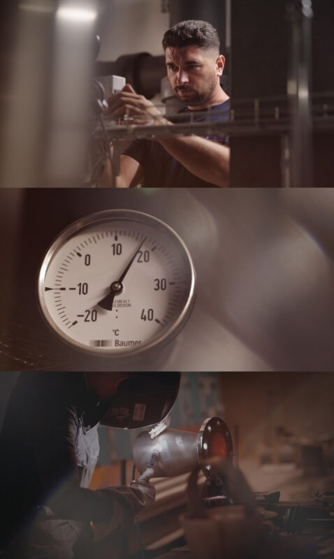 Industrie im Spotlight