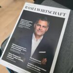 Coverbild für BASEL Wirtschaft