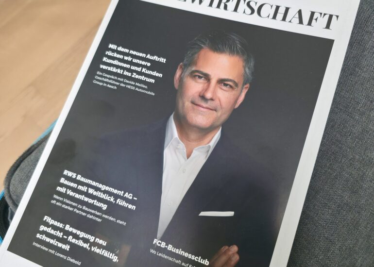 Coverbild für BASEL Wirtschaft