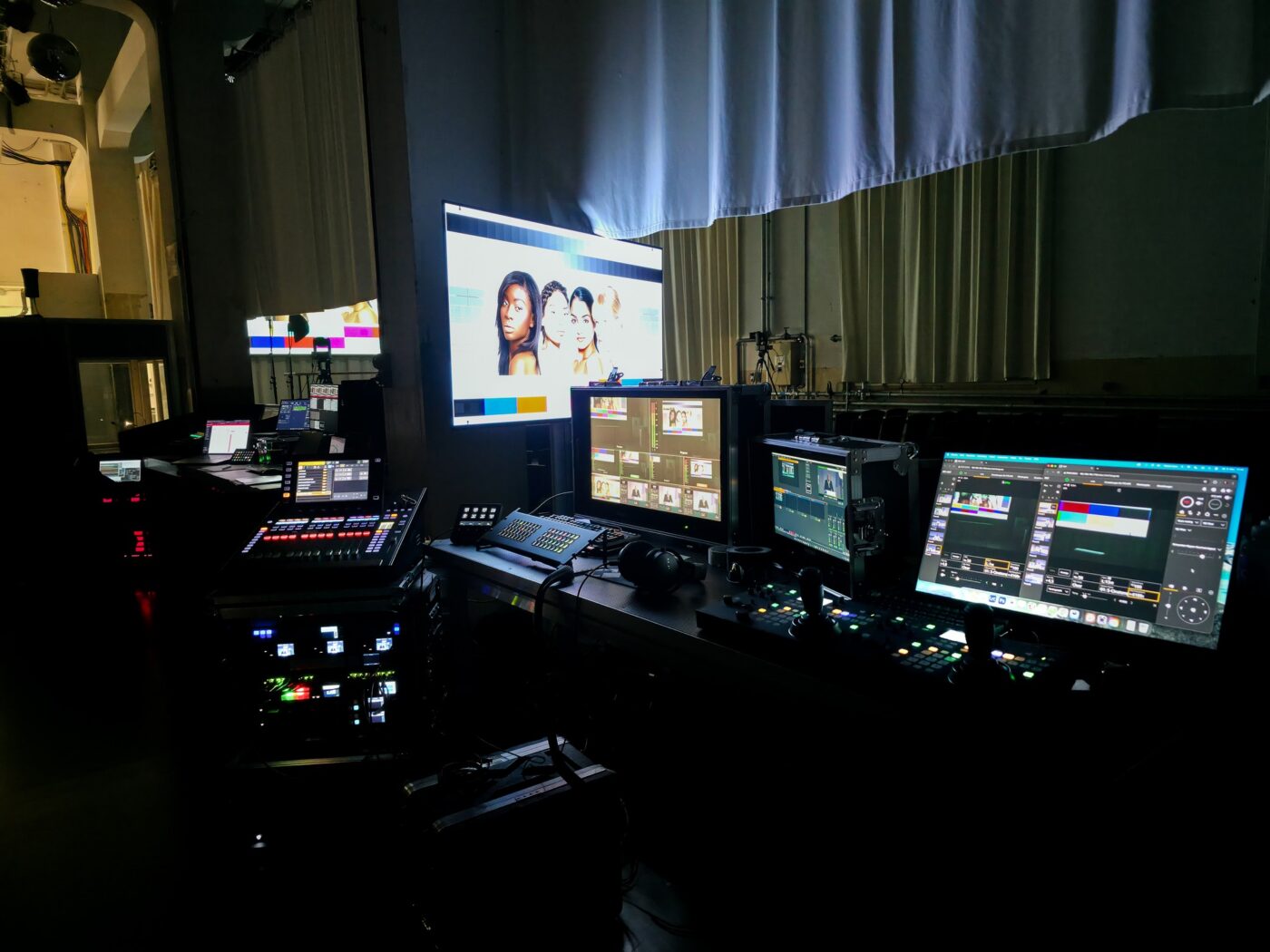 Hybrider Livestream für das Trinationale Wasserstoff Forum