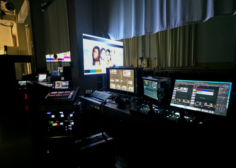 Hybrider Livestream für das Trinationale Wasserstoff Forum