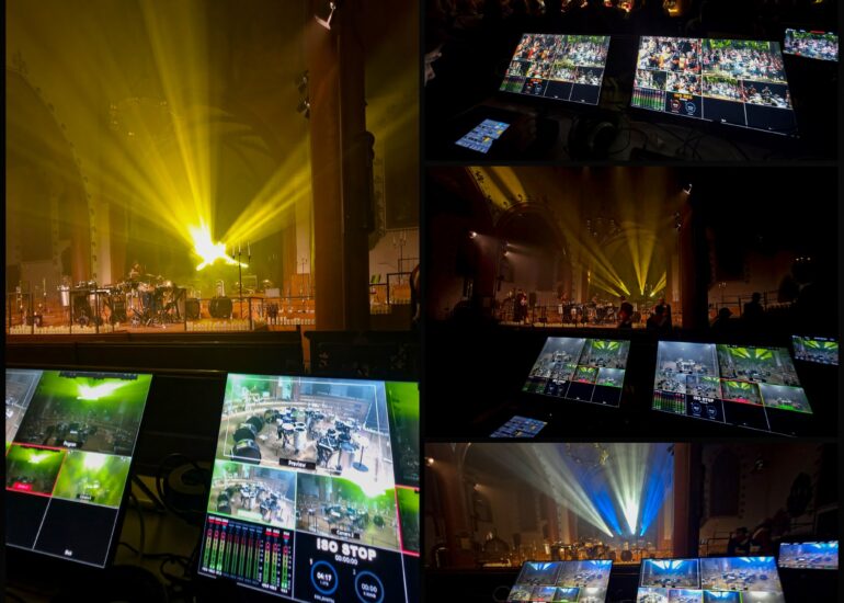 Videoregie für die Schotte Clique 1947 Basel