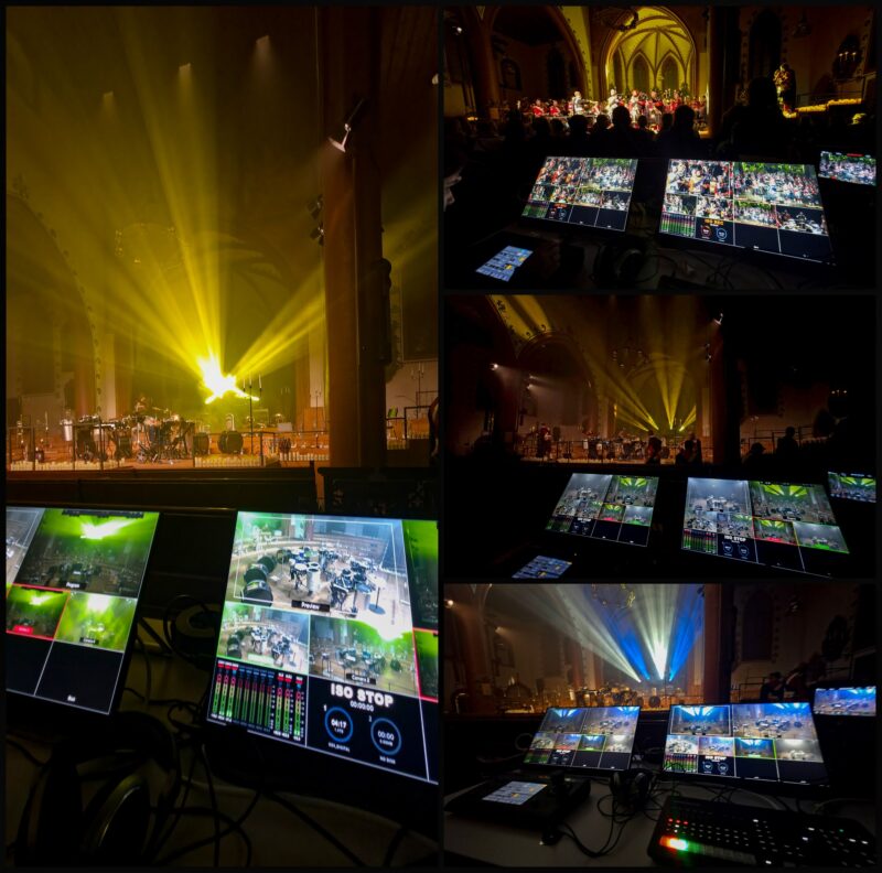 Videoregie für die Schotte Clique 1947 Basel